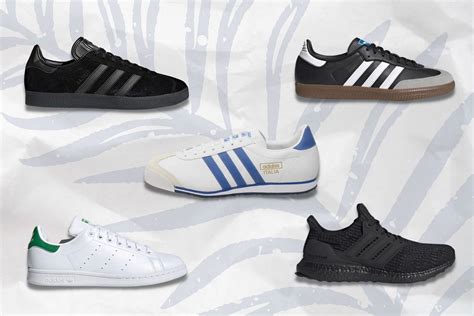 15 Most Iconic adidas Shoes of All Time 